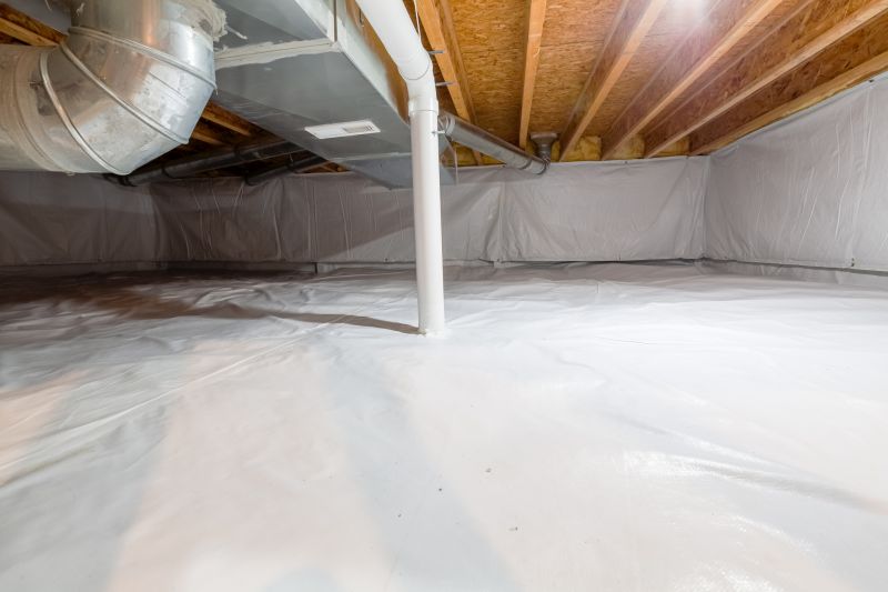 Crawlspace Waterproofing Service