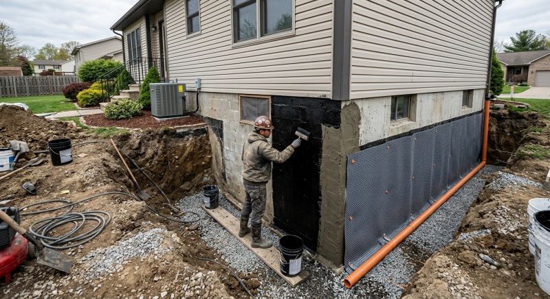 Basement Sealing Service in Fort Collins, CO