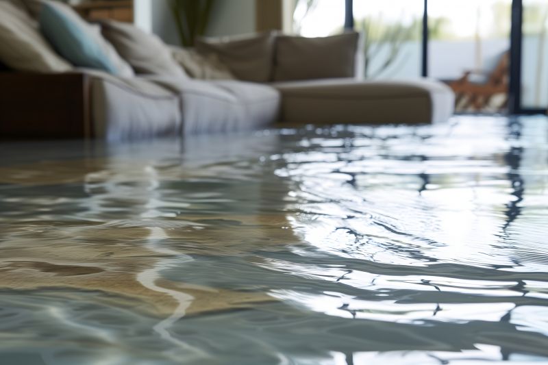 Burst Pipe Cleanup in Mesa, AZ