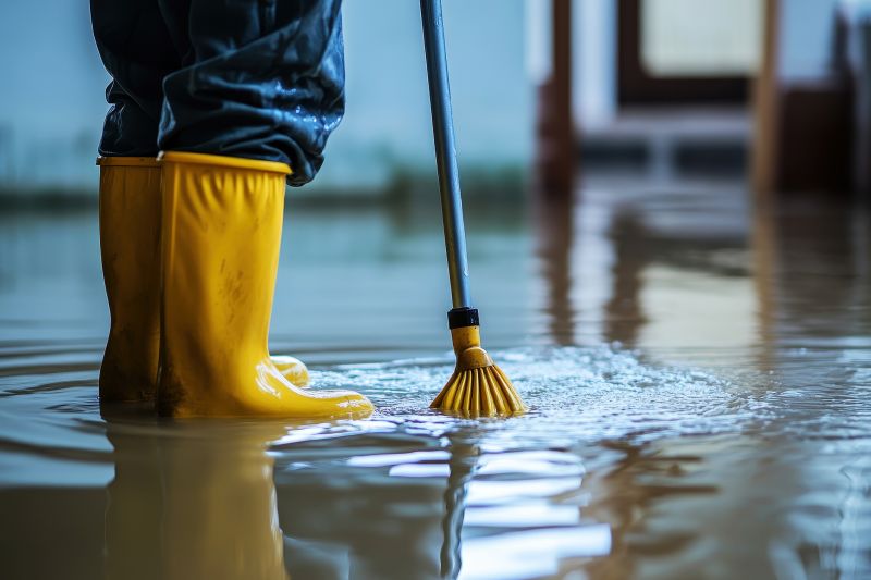 Crawlspace Water Cleanup in Chandler, AZ