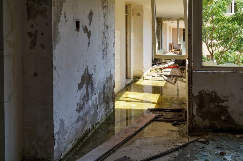 Crawlspace Water Removal in Mesa, AZ