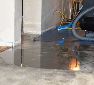 Crawlspace Water Removal in Gilbert, AZ