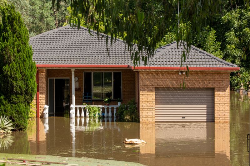 Flood Cleanup Service in Scottsdale, AZ