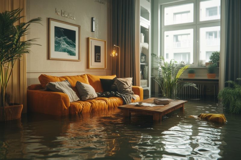 Flood Damage Cleanup in Chandler, AZ