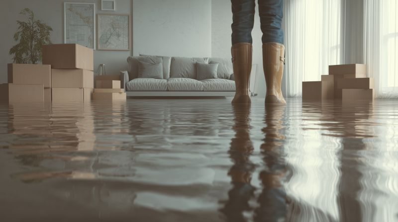Flood Damage Repair in Scottsdale, AZ