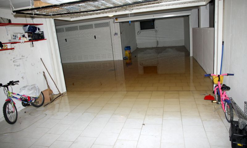 Flooded Basement Cleanup in Phoenix, AZ