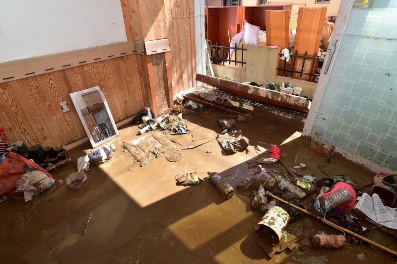 Flooded Floor Repair in Phoenix, AZ