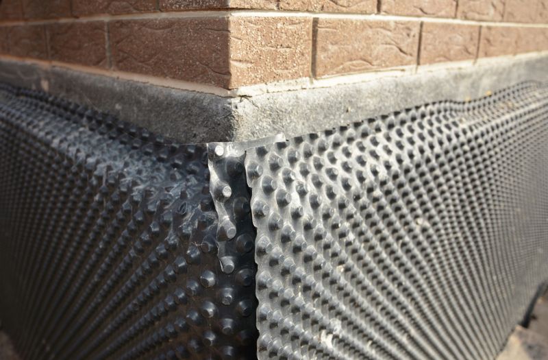 Foundation Moisture Control in Fort Collins, CO