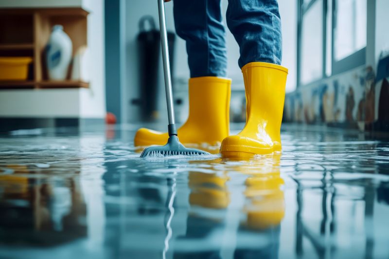 Moisture Removal Service in Phoenix, AZ