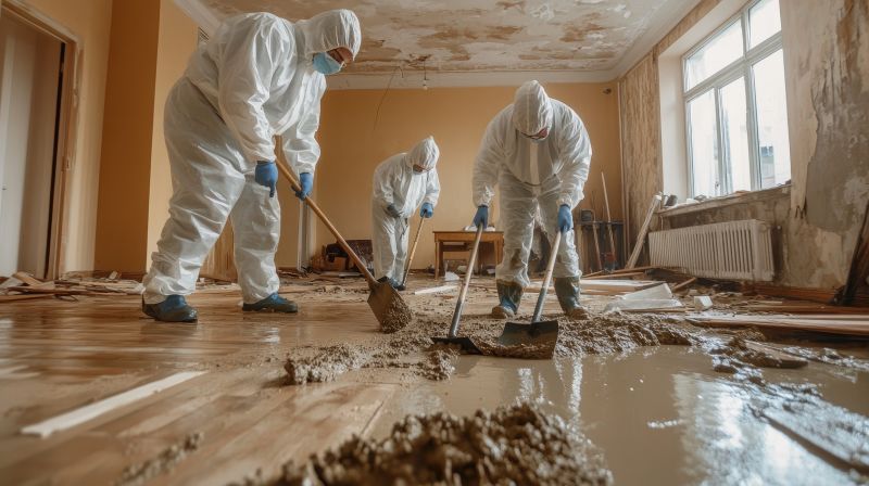 Moisture Removal Service in Scottsdale, AZ