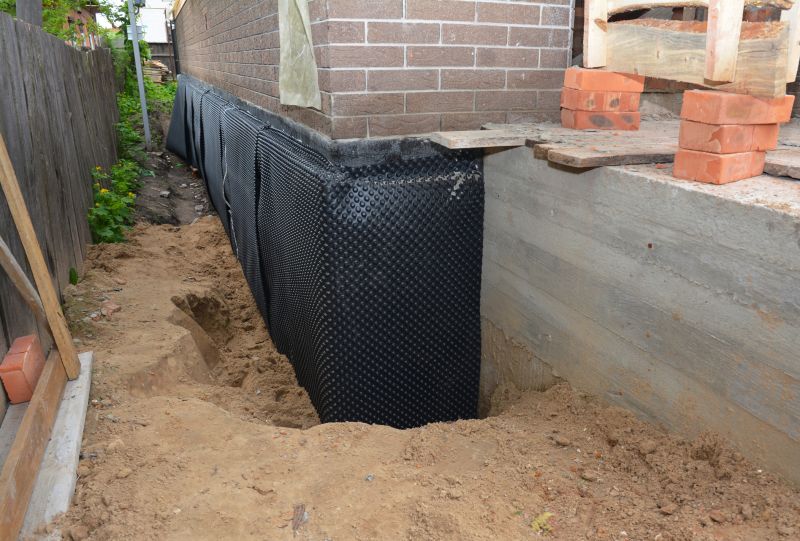 Residential Waterproofing in Fort Collins, CO