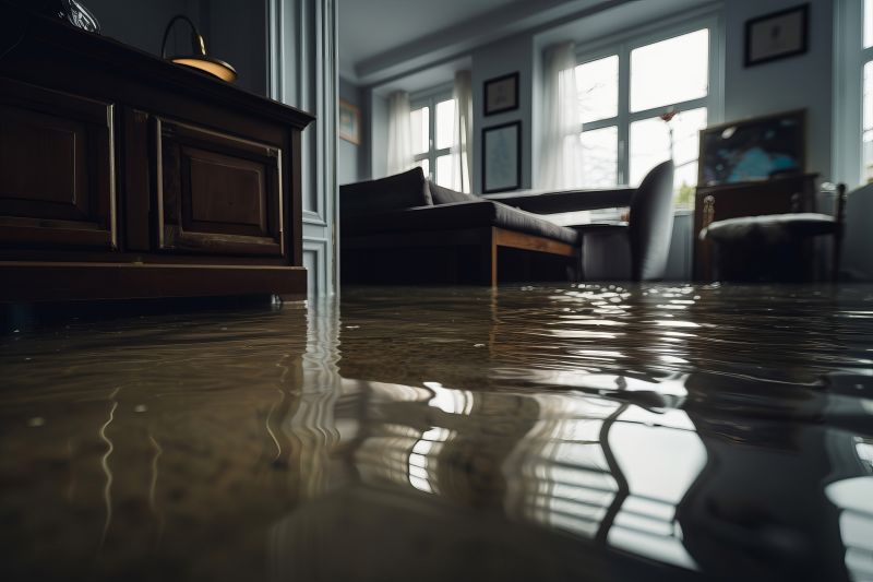 Water Damage Cleanup in Chandler, AZ