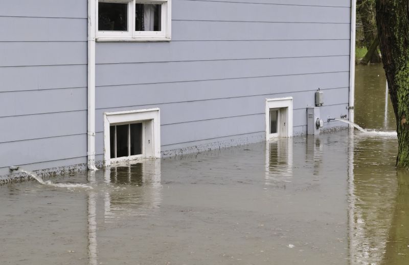 Water Damage Remodeling in Mesa, AZ
