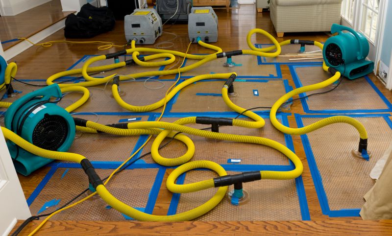 Water Damage Restoration in Chandler, AZ