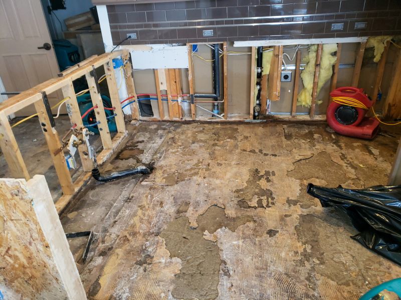Water Damage Restoration in Gilbert, AZ