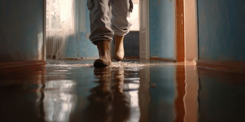 Water Remediation in Gilbert, AZ