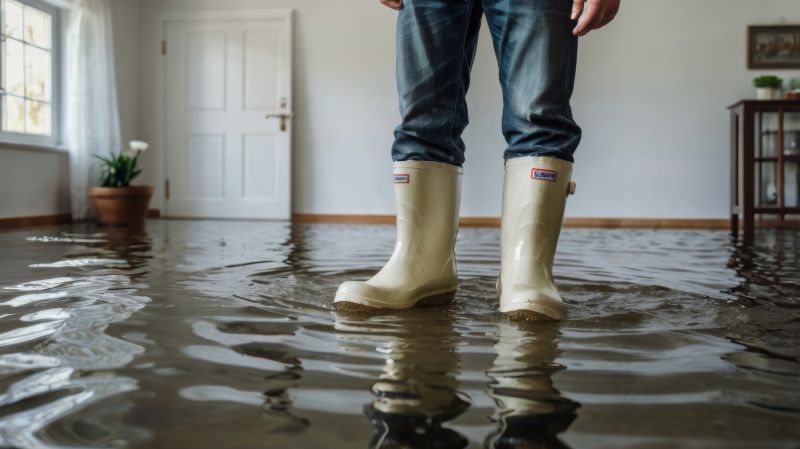 Wet Carpet Restoration in Mesa, AZ