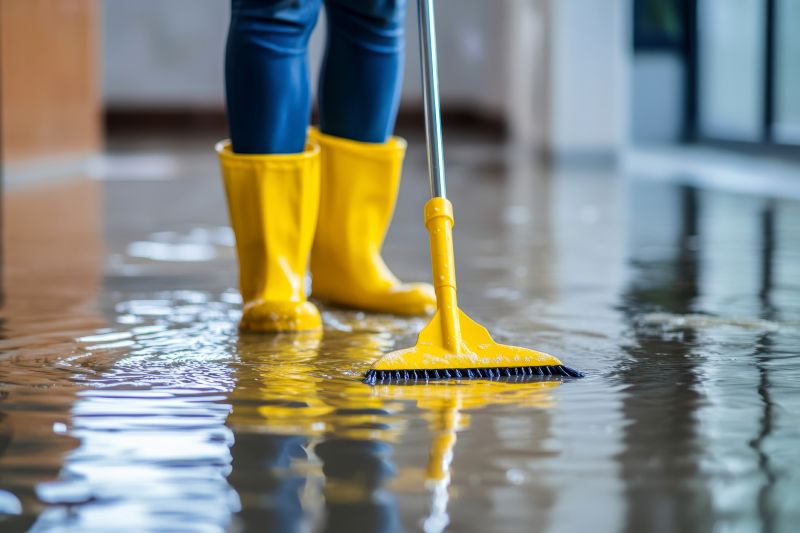 Emergency Water Damage Cleanup in Chandler, AZ