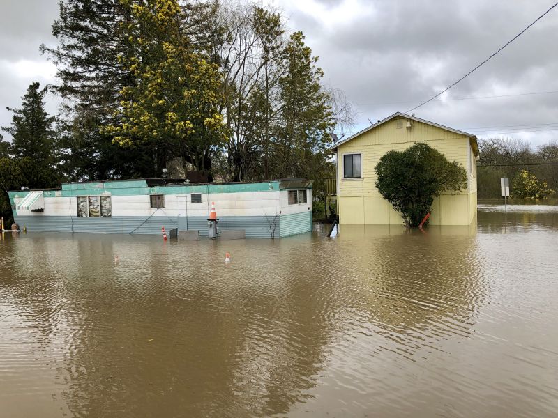 Flood Cleanup Service in Phoenix, AZ