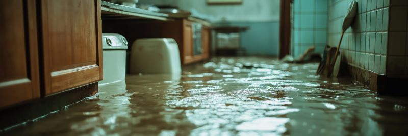 Flood Damage Cleanup in Phoenix, AZ