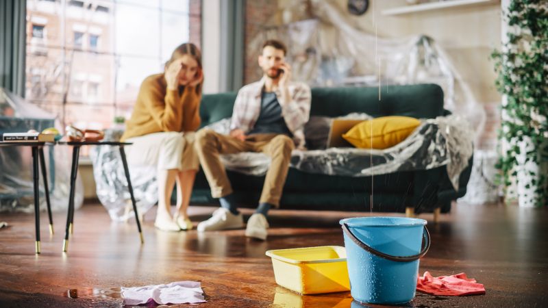 Water Damage Repair in Mesa, AZ