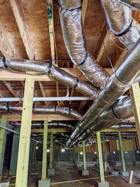 Crawlspace Structural Repair - Crawlspace Structural Repair Peachtree City, Georgia