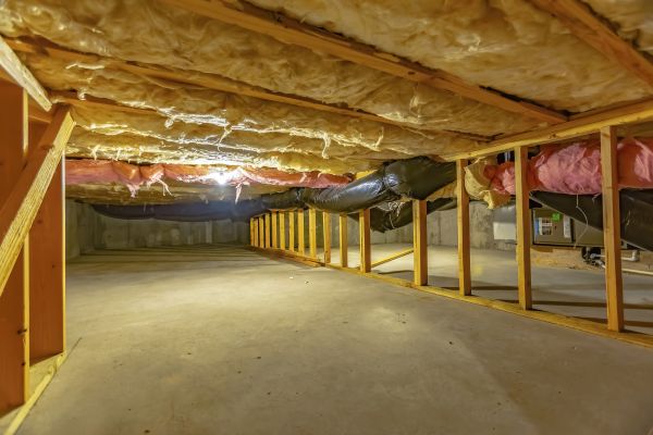 Crawlspace Access Replacement - Crawlspace Access Replacement Stone Mountain, Georgia